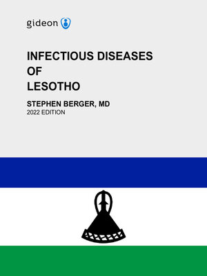 cover image of Infectious Diseases of Lesotho